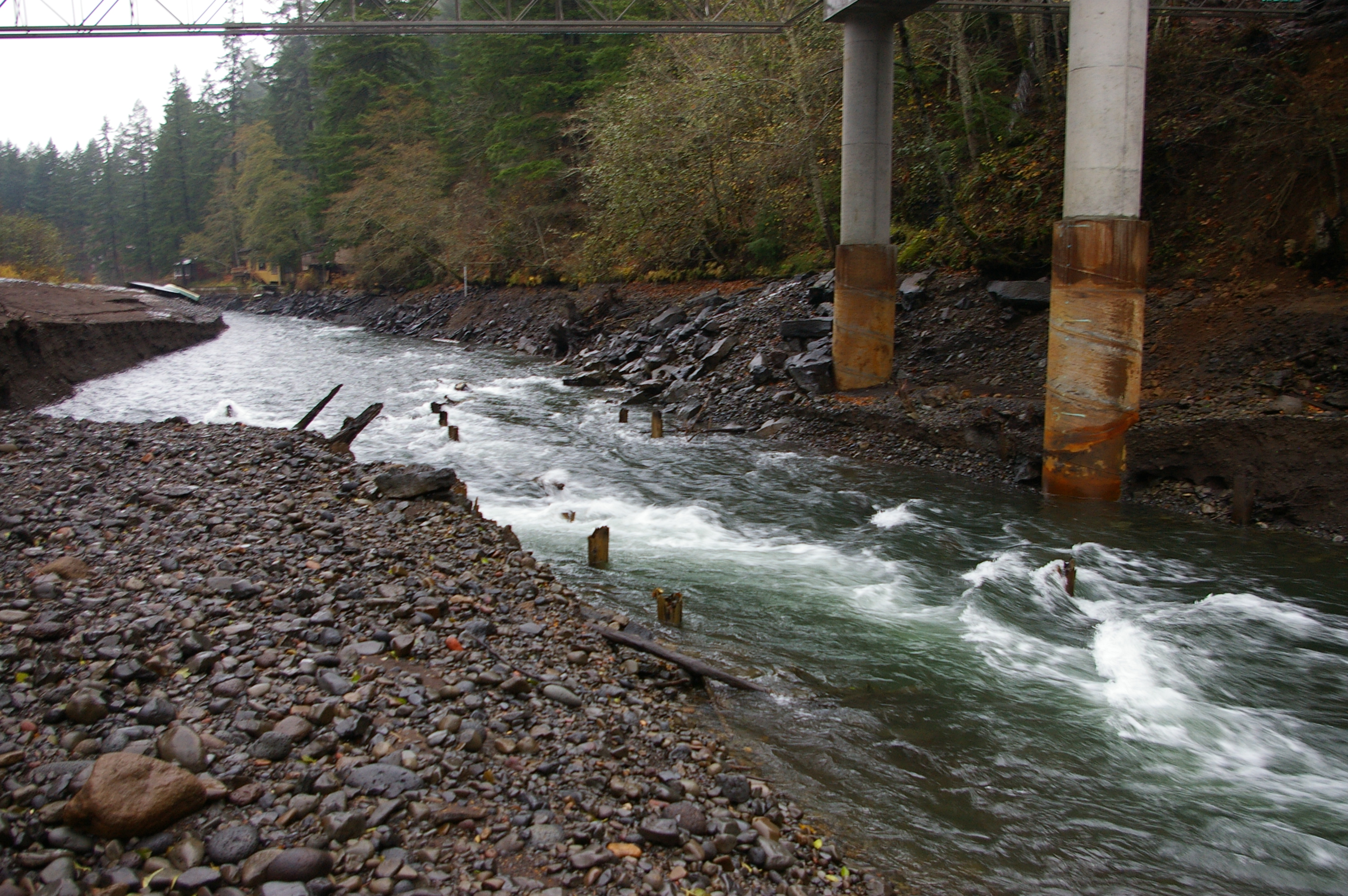 White Salmon River