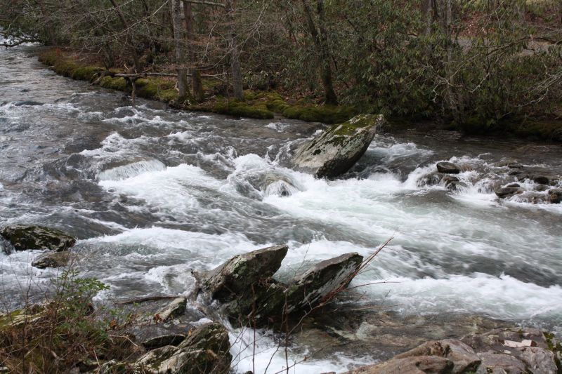 Rockwall Rapid