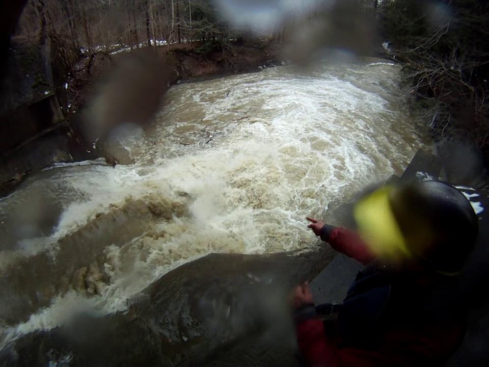 Concrete Falls