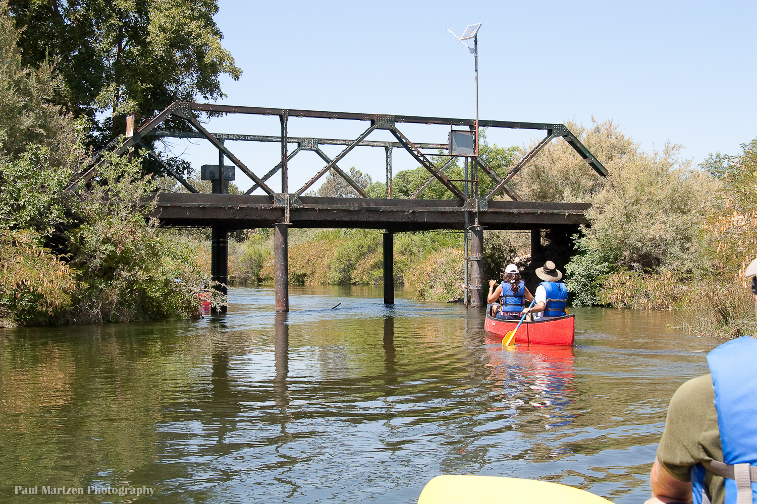 Donny Bridge gauge