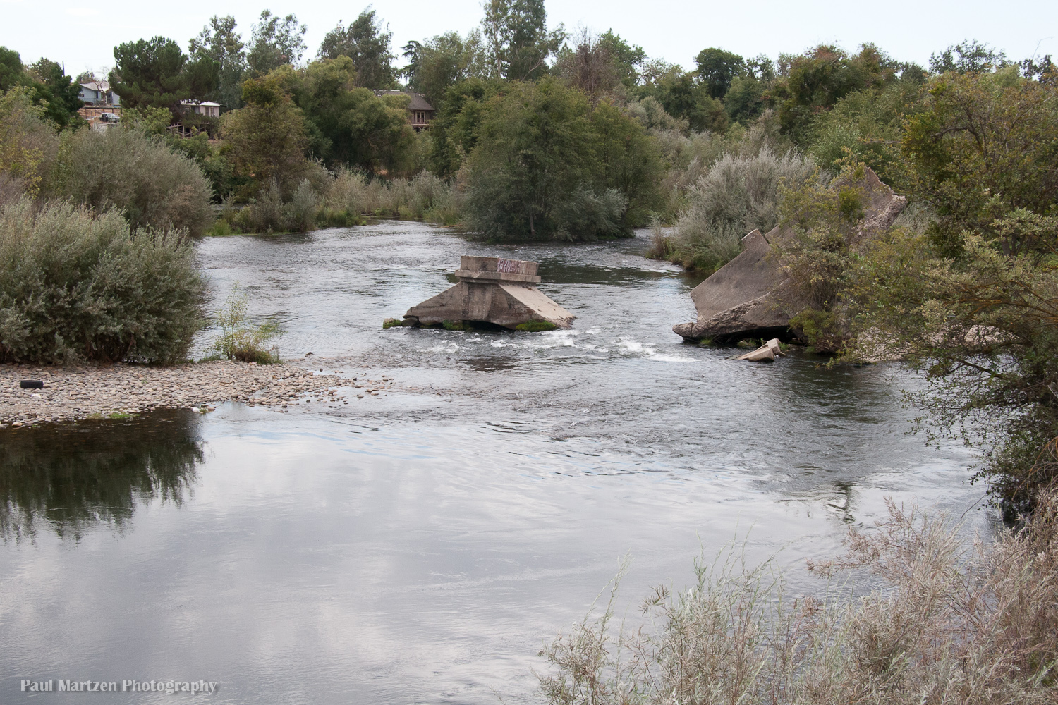 Broken Bridge