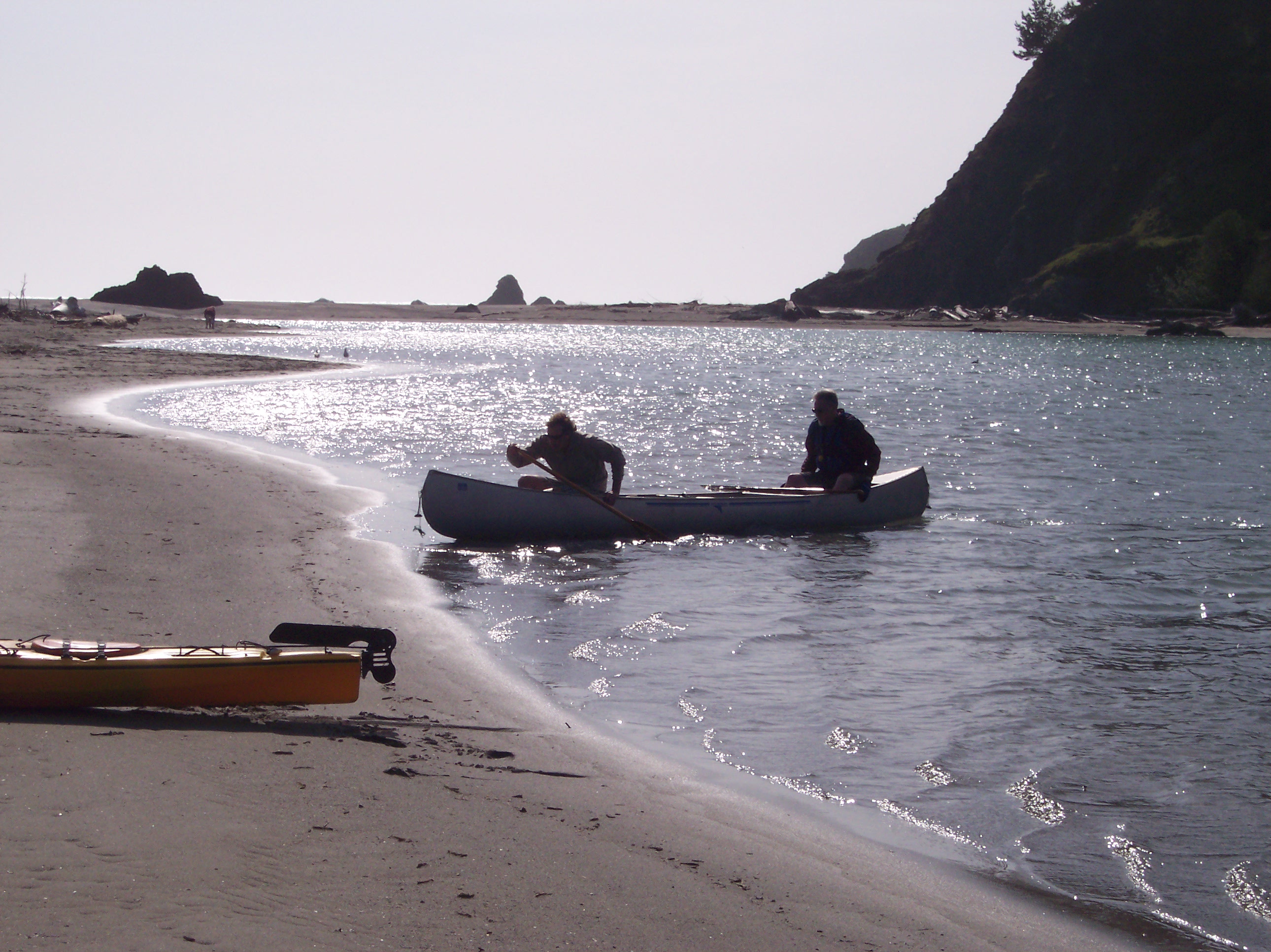 Navarro Beach
