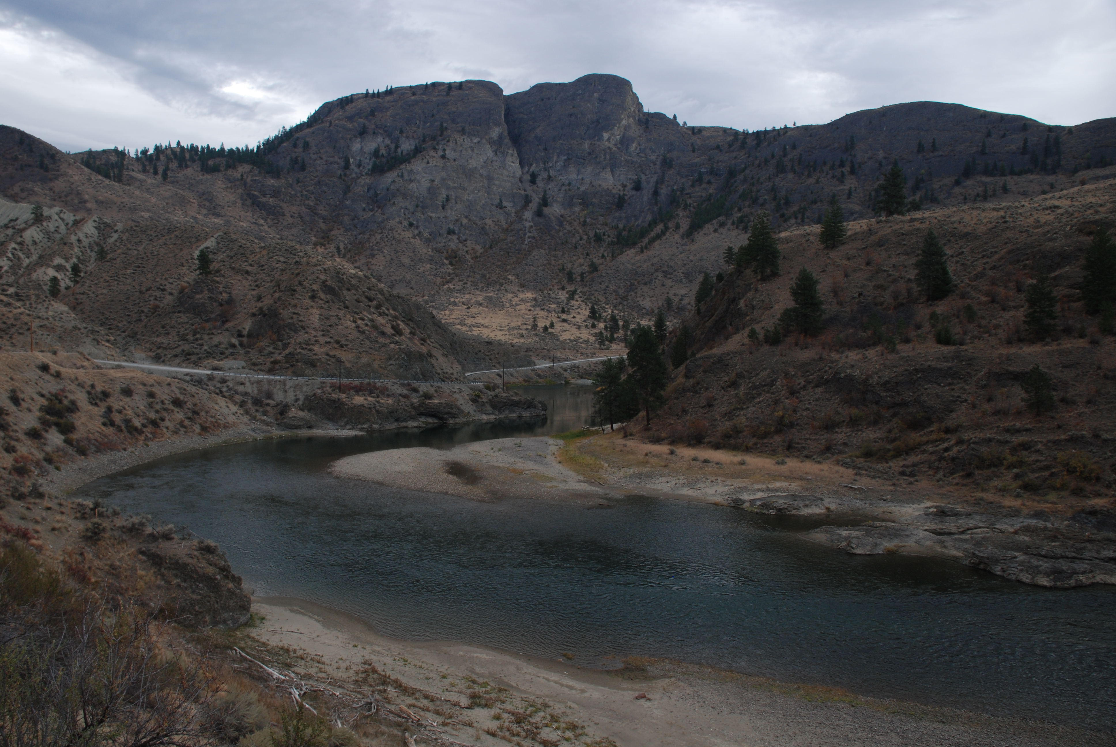 Shanker's Bend