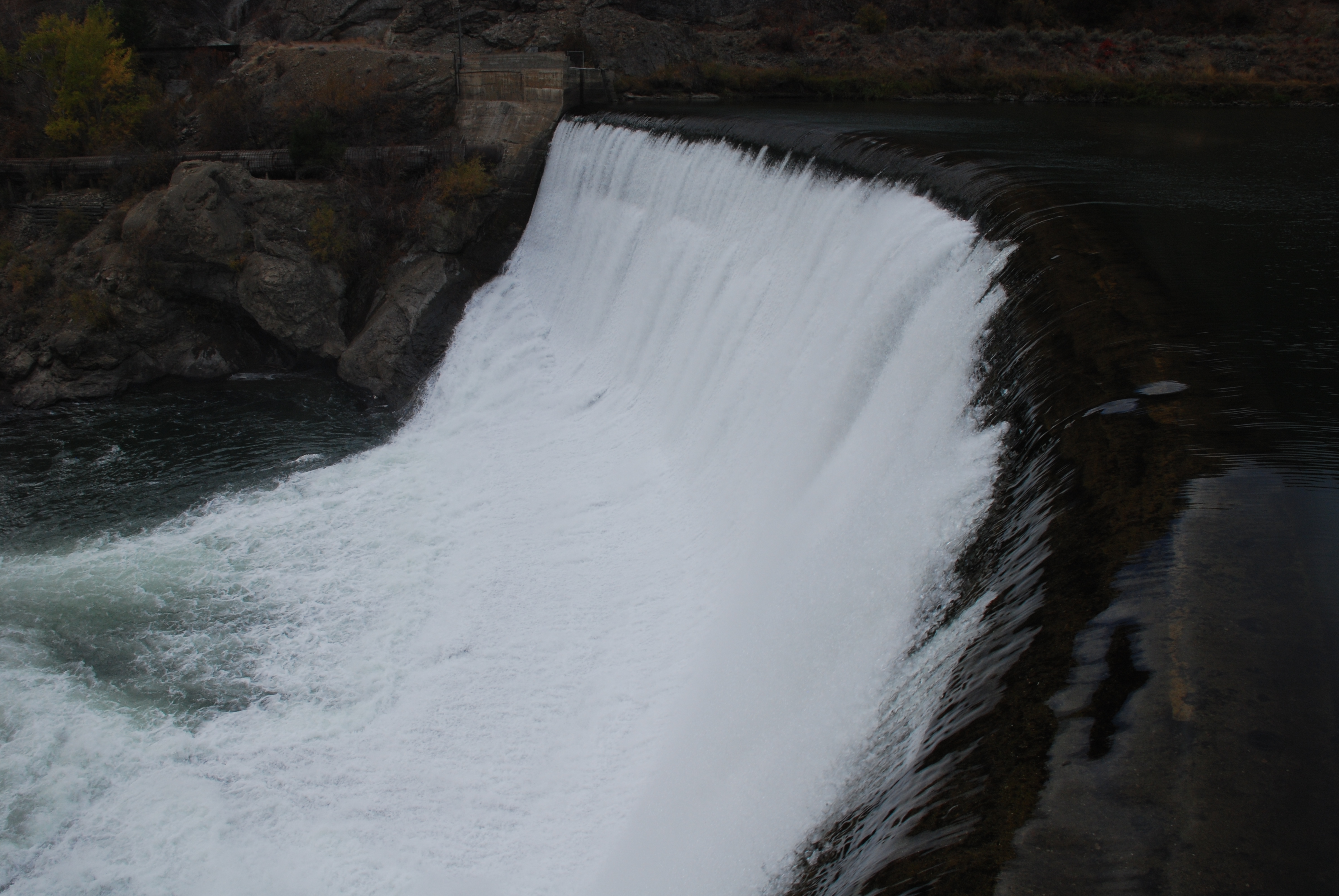 Enloe Dam