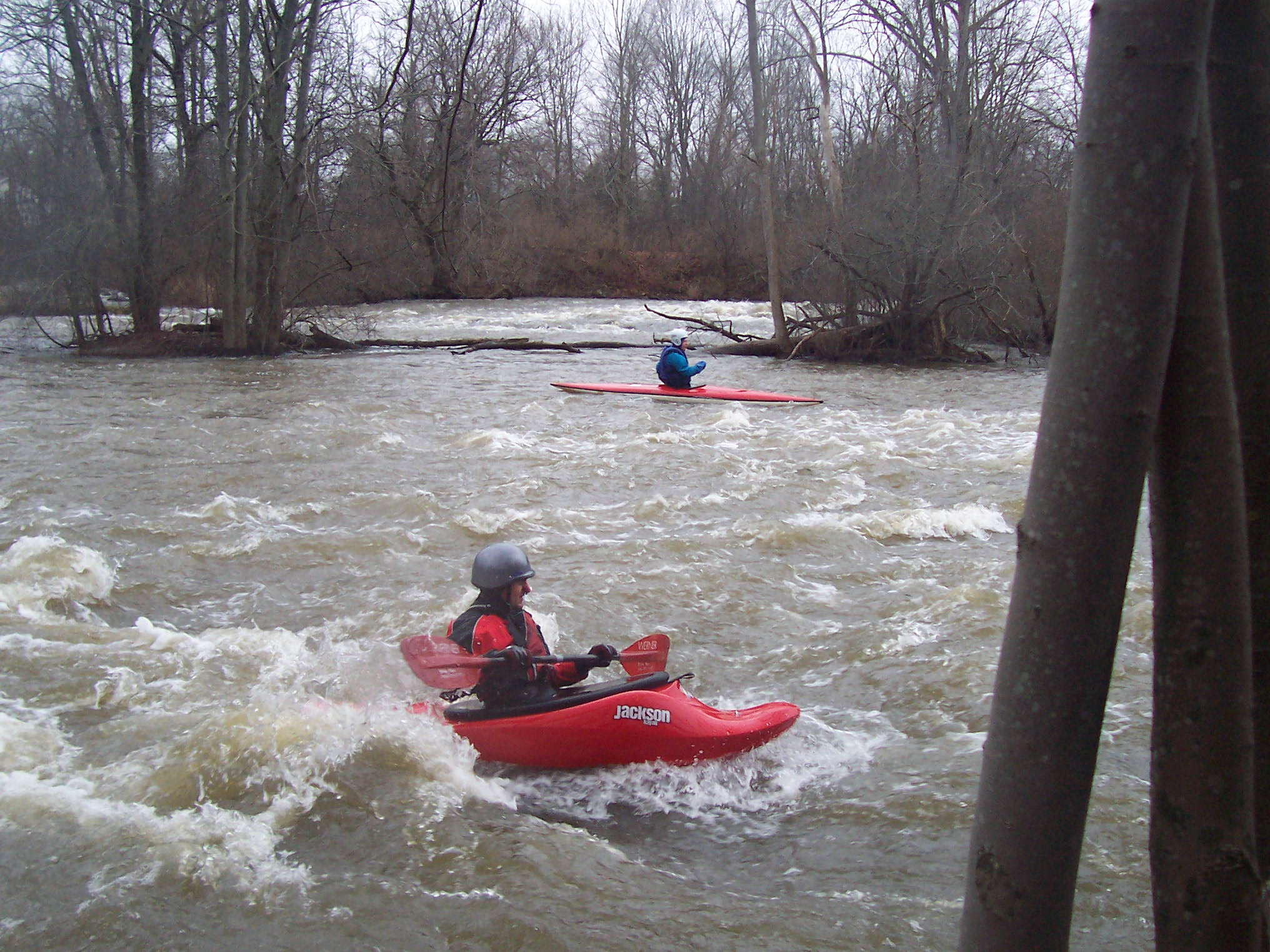 Delhi Rapids