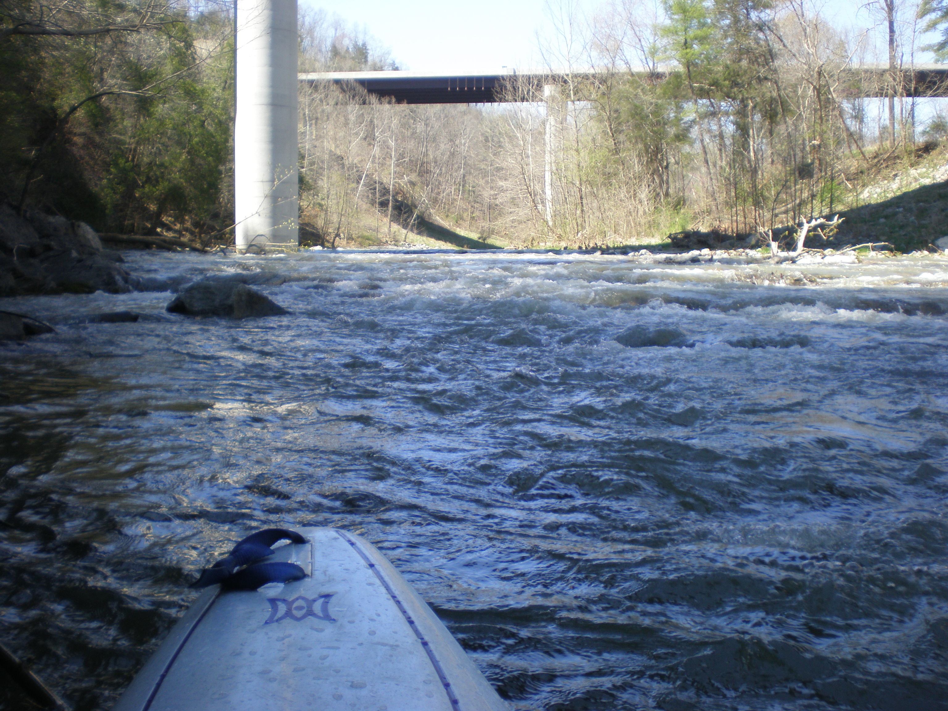 Buffalo creek