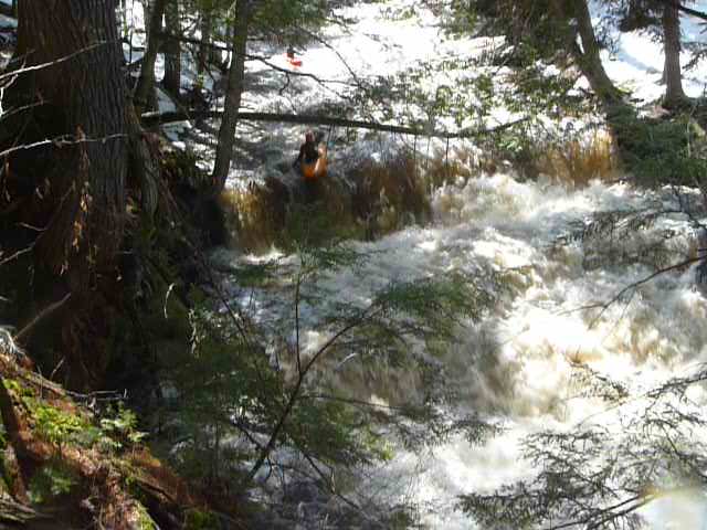Ecstasy Falls