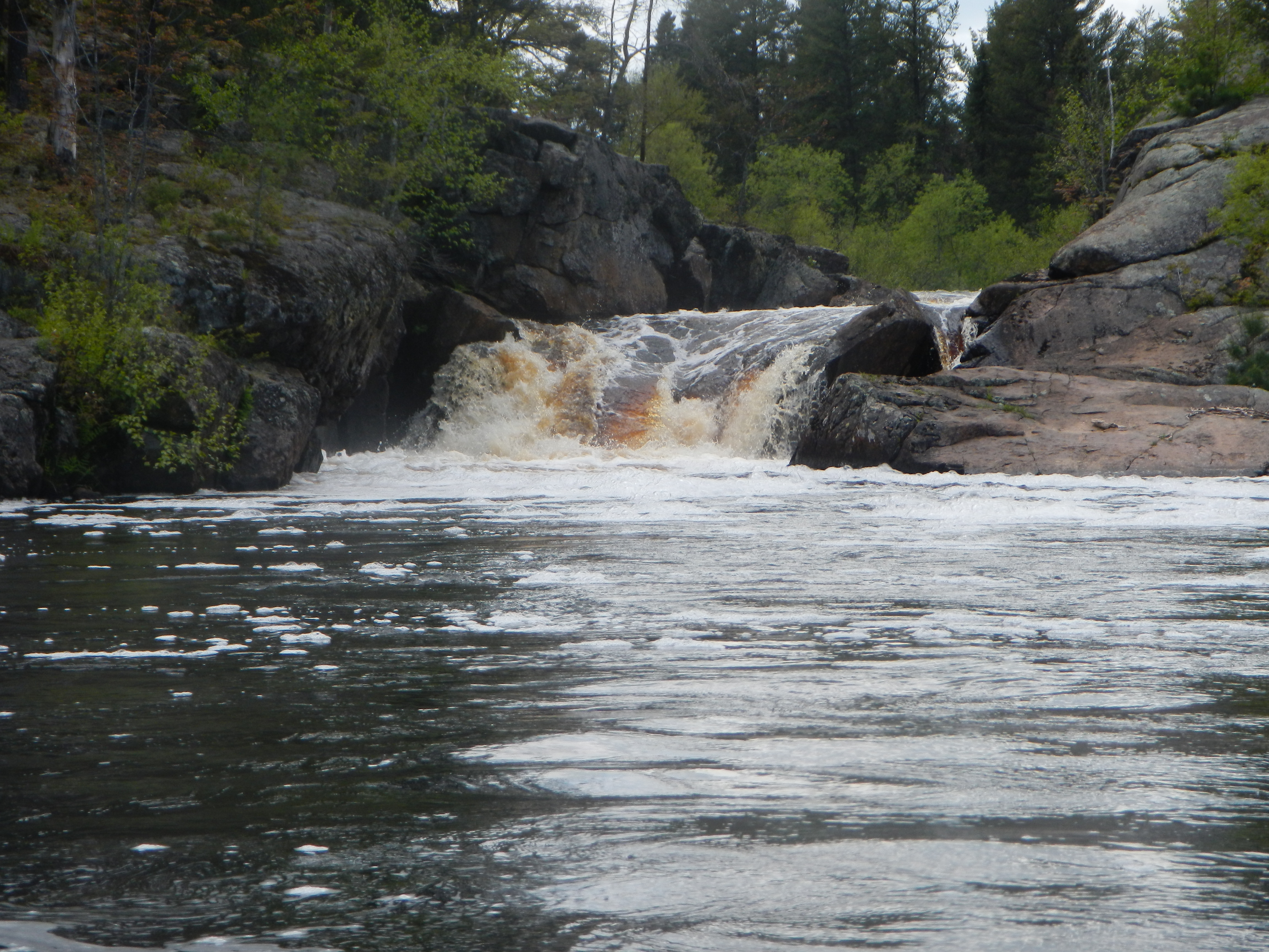 Second City Falls