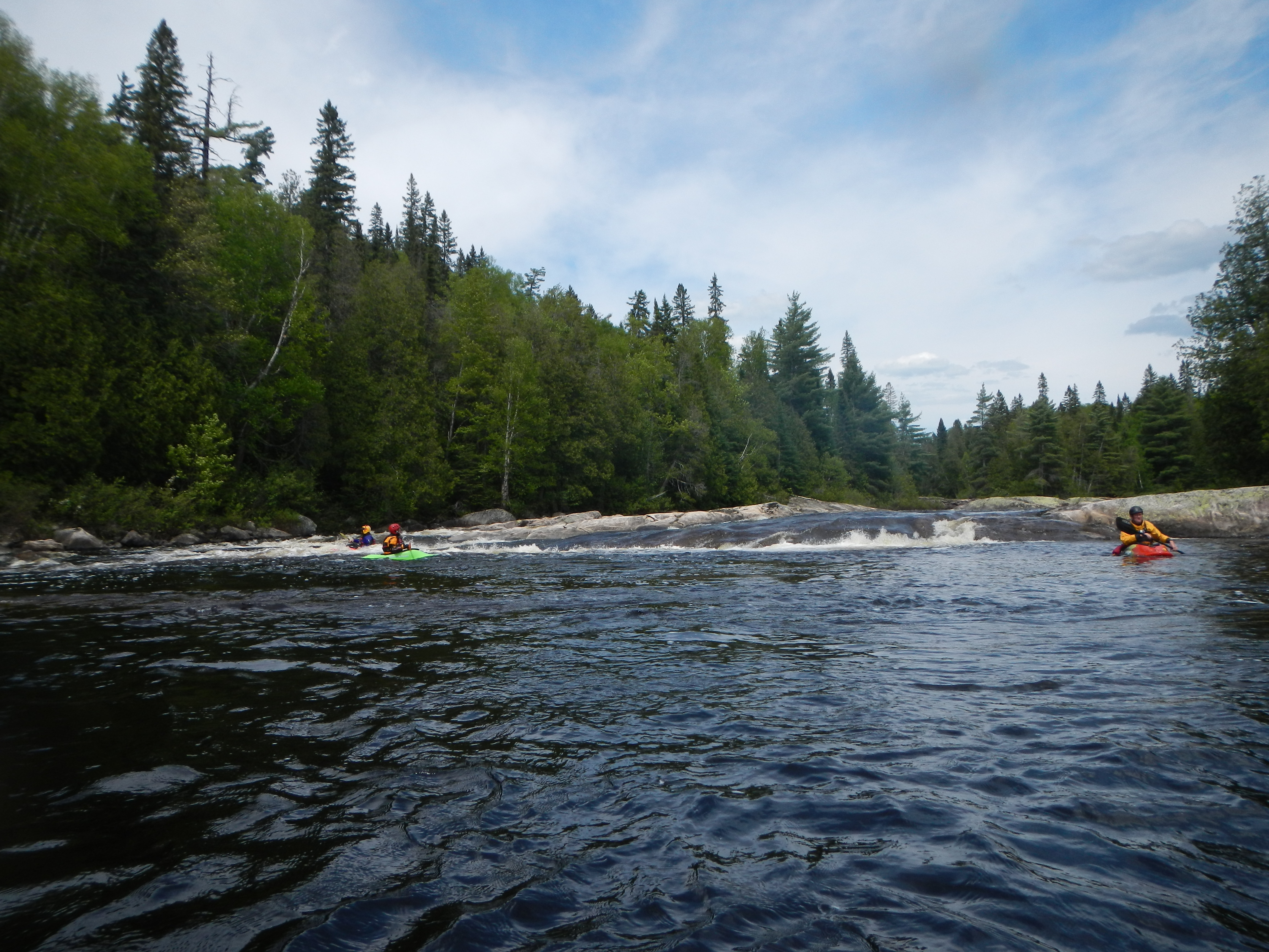 5th Rapid Bottom