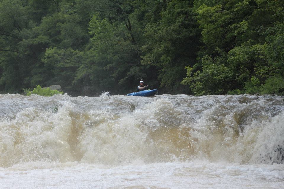 Richland Falls