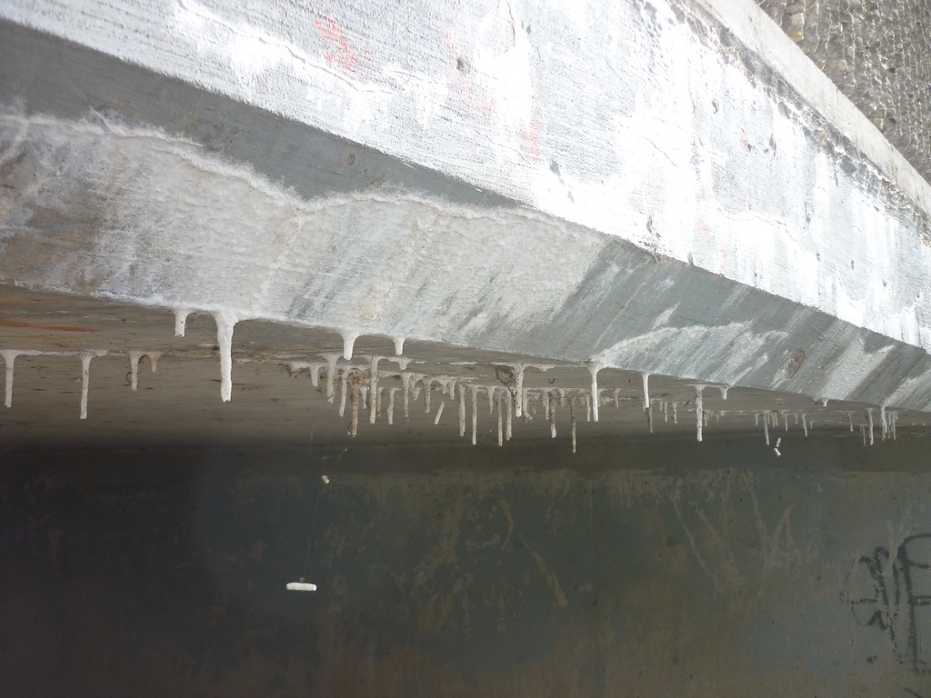 Urban Stalactites