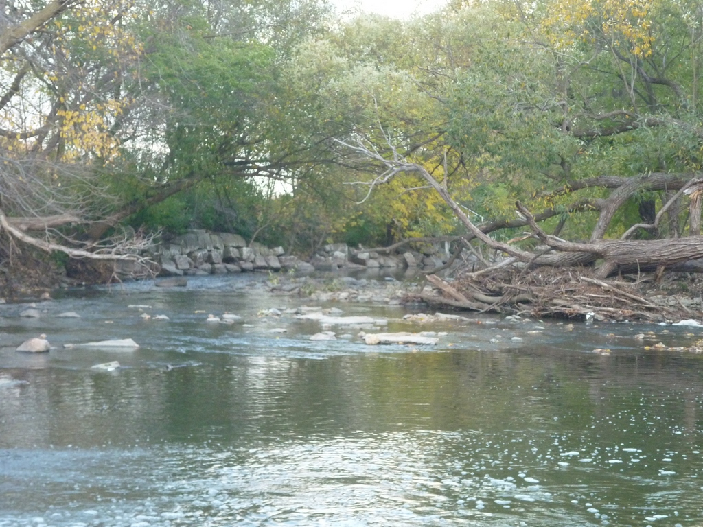 More snags downstream.