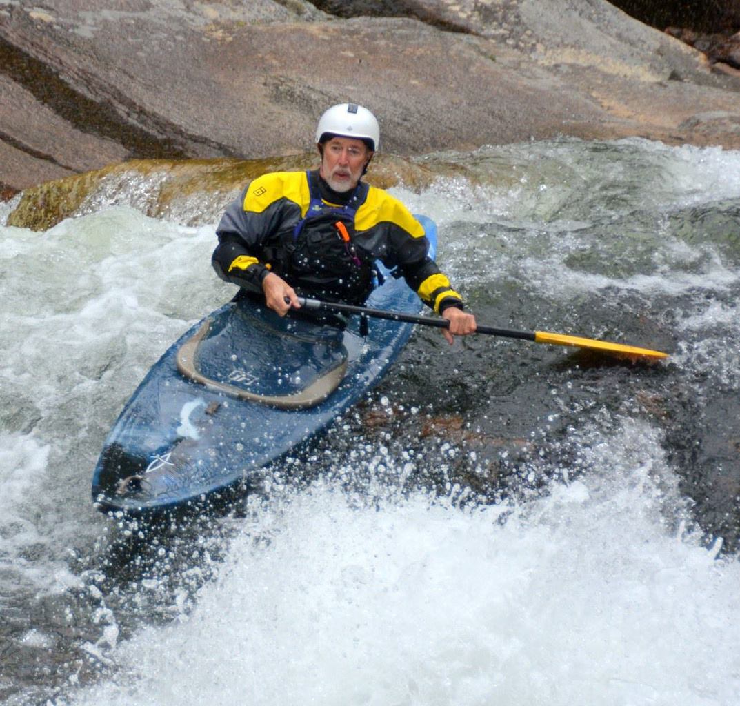 Wilson's Creek - Ten Foot Falls