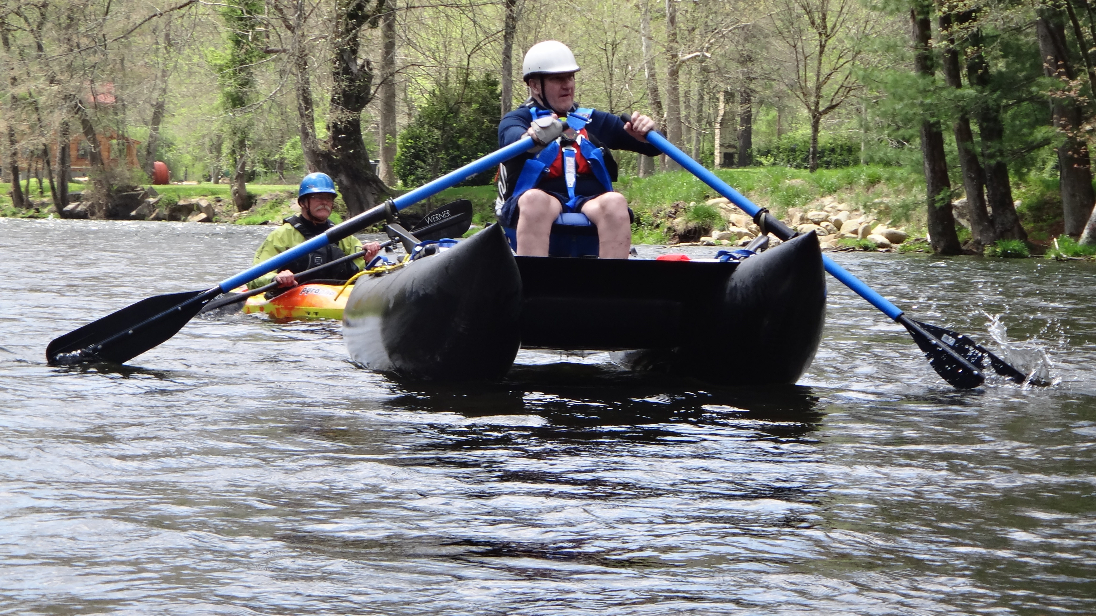 Doug Worful - Nantahala Gorge