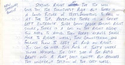 New Speedway Boogie -- description