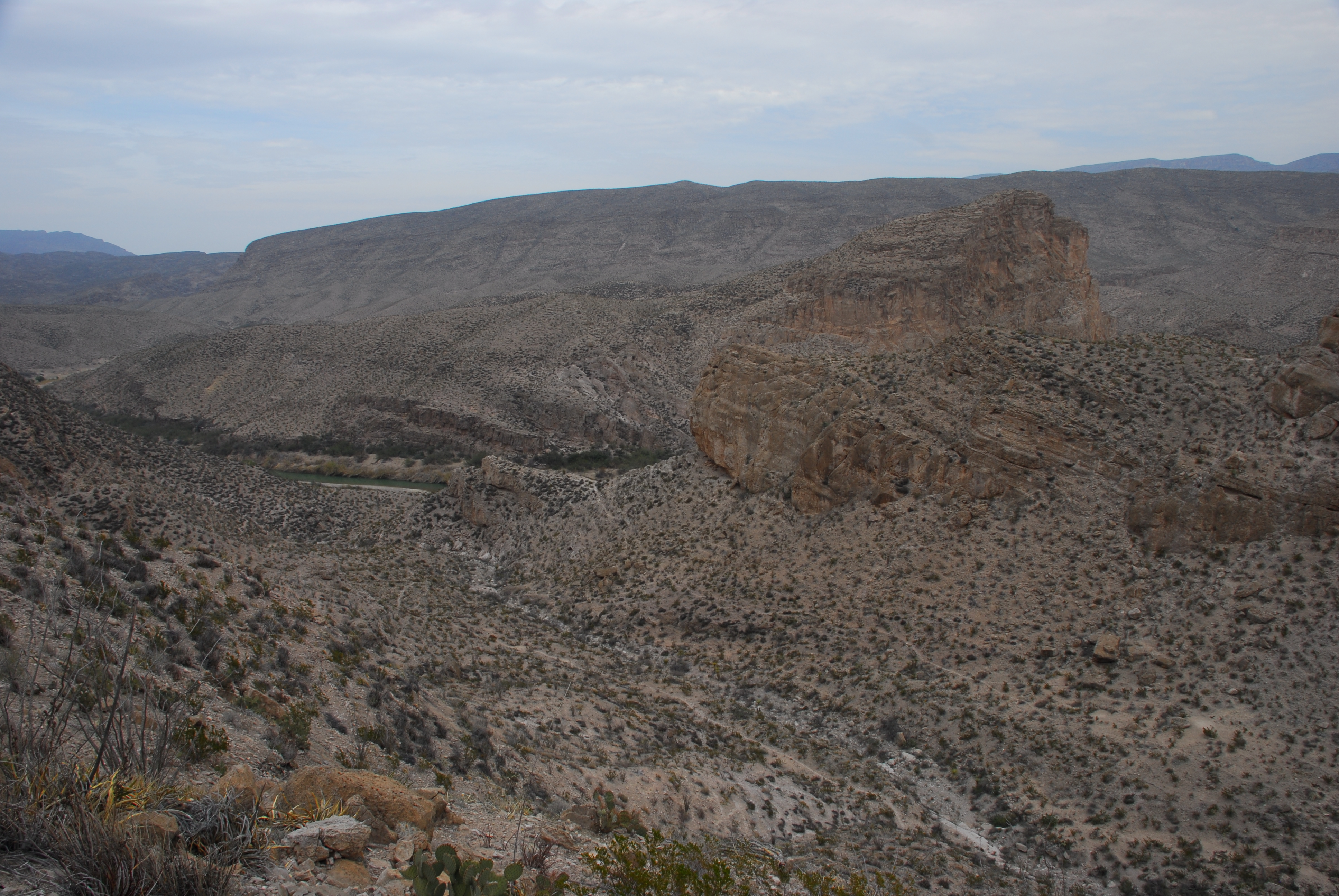 Marufo Vega Trail
