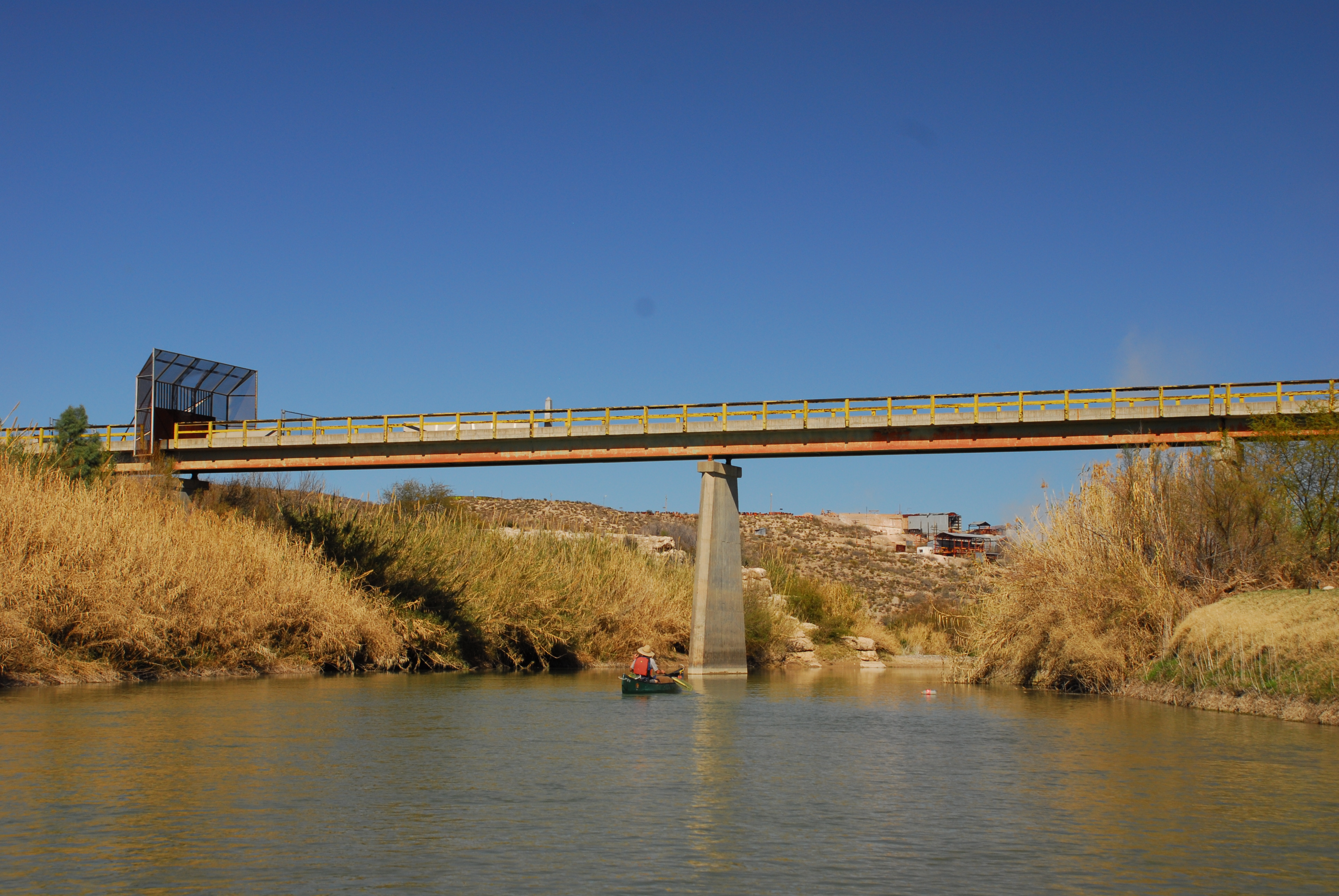 Gerstacker Bridge