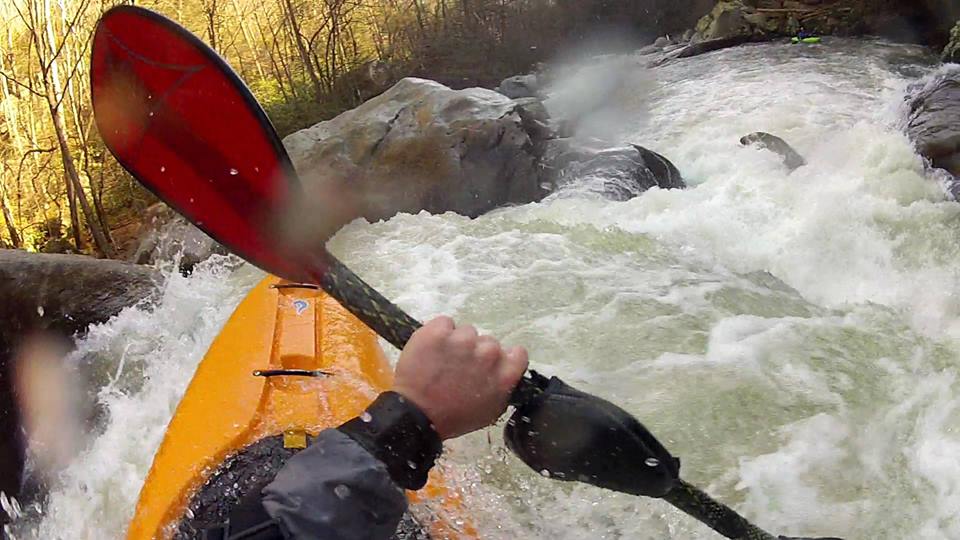 Go Pro. Go Left.