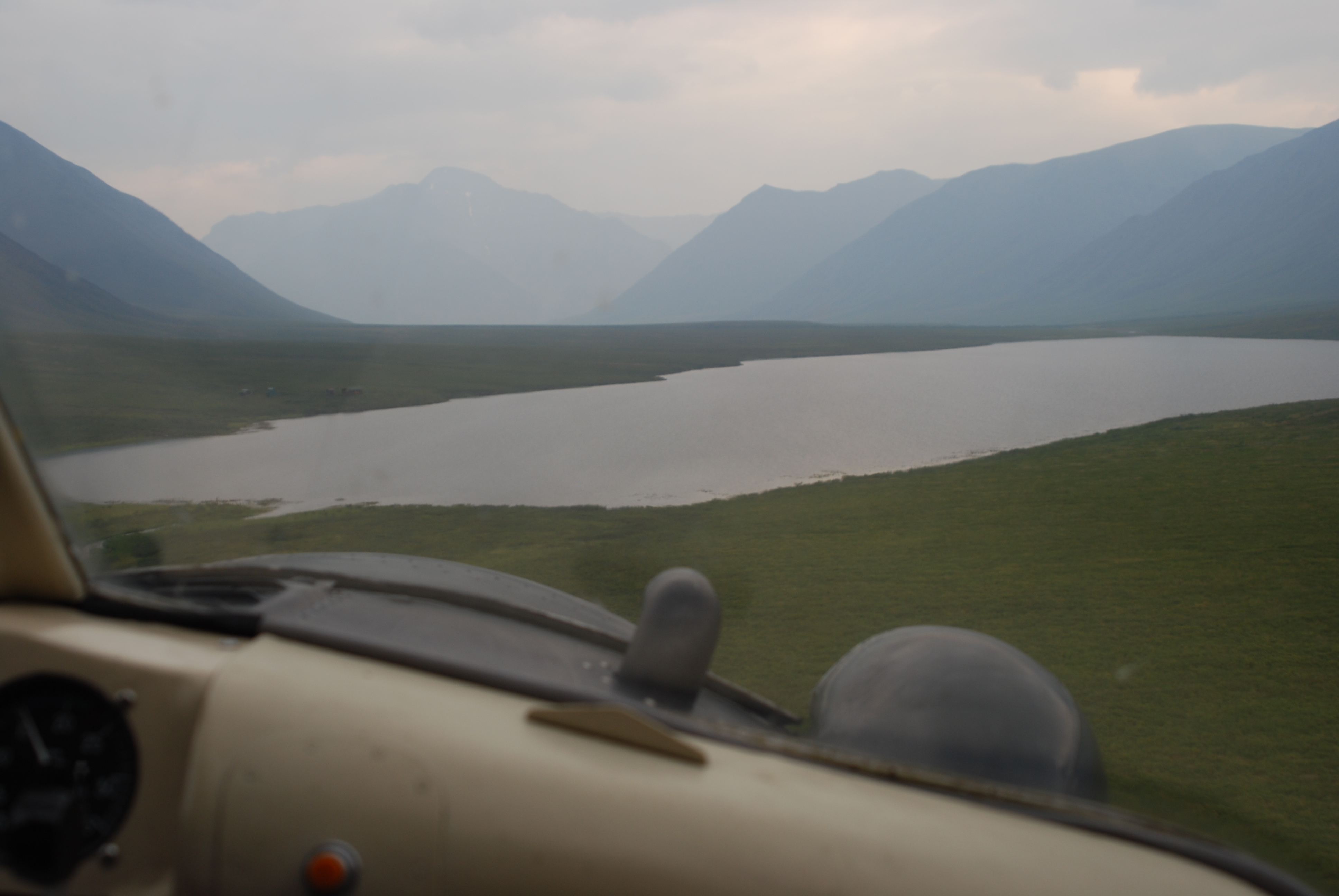 Lake Gaedeke