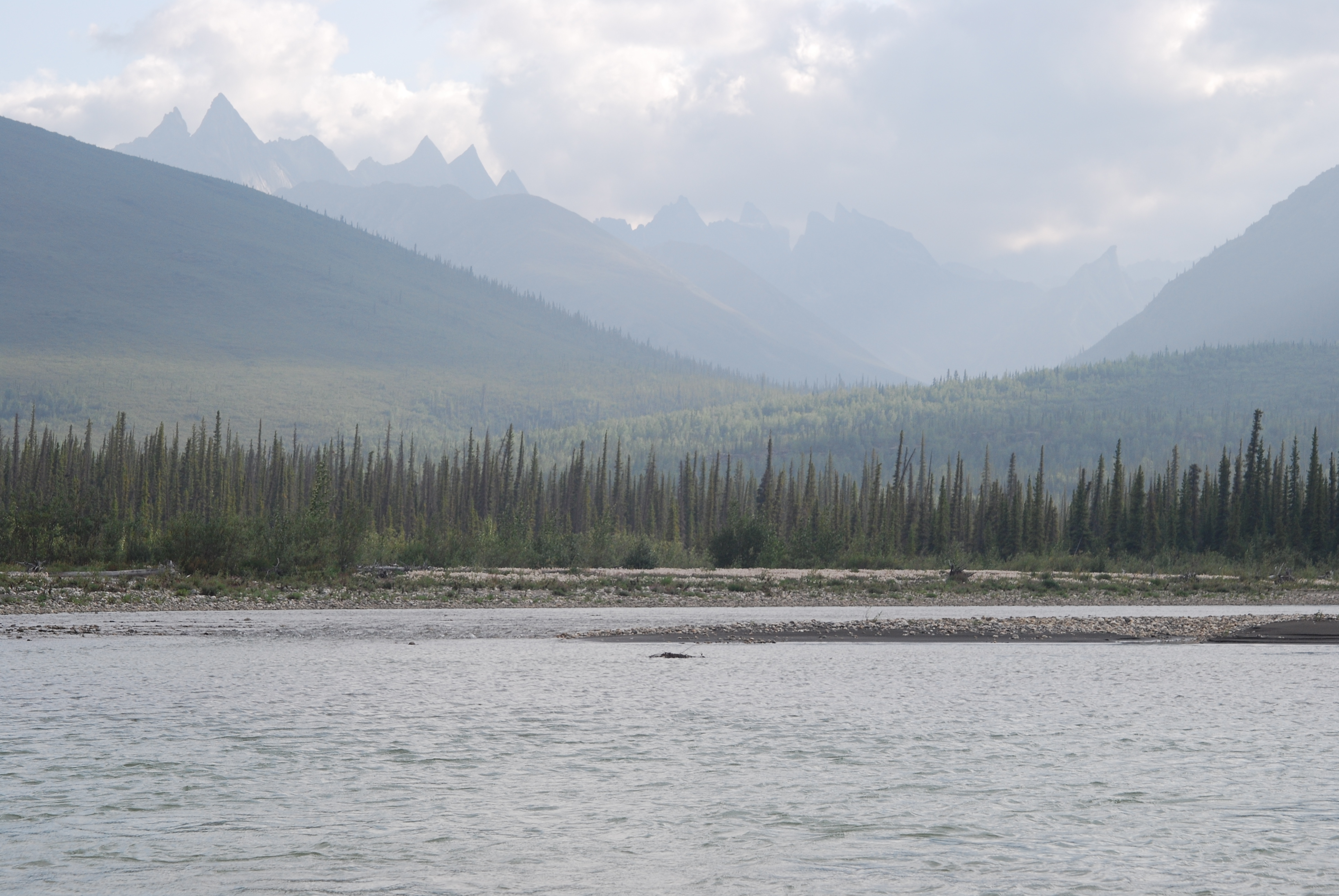 Arrigetch Creek