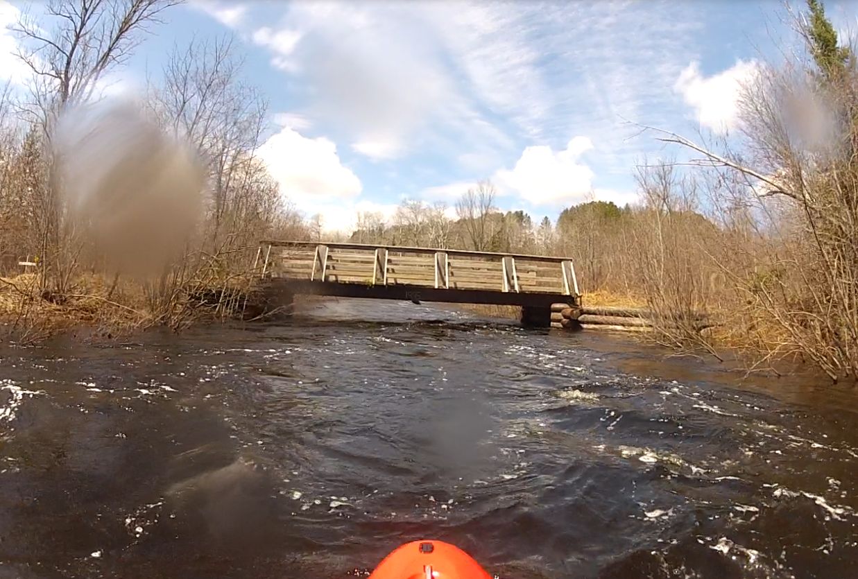 ATV/Snowmobile Bridge