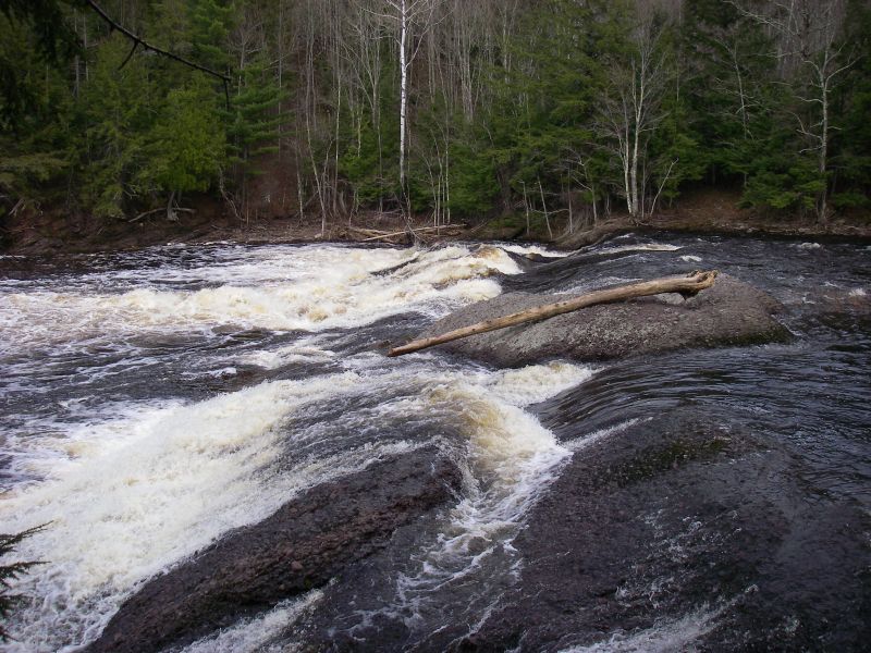 Lepisto Falls