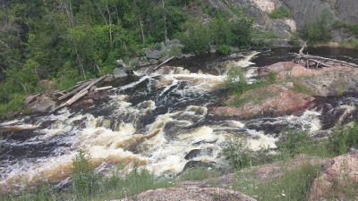 Ledges of Dickinson