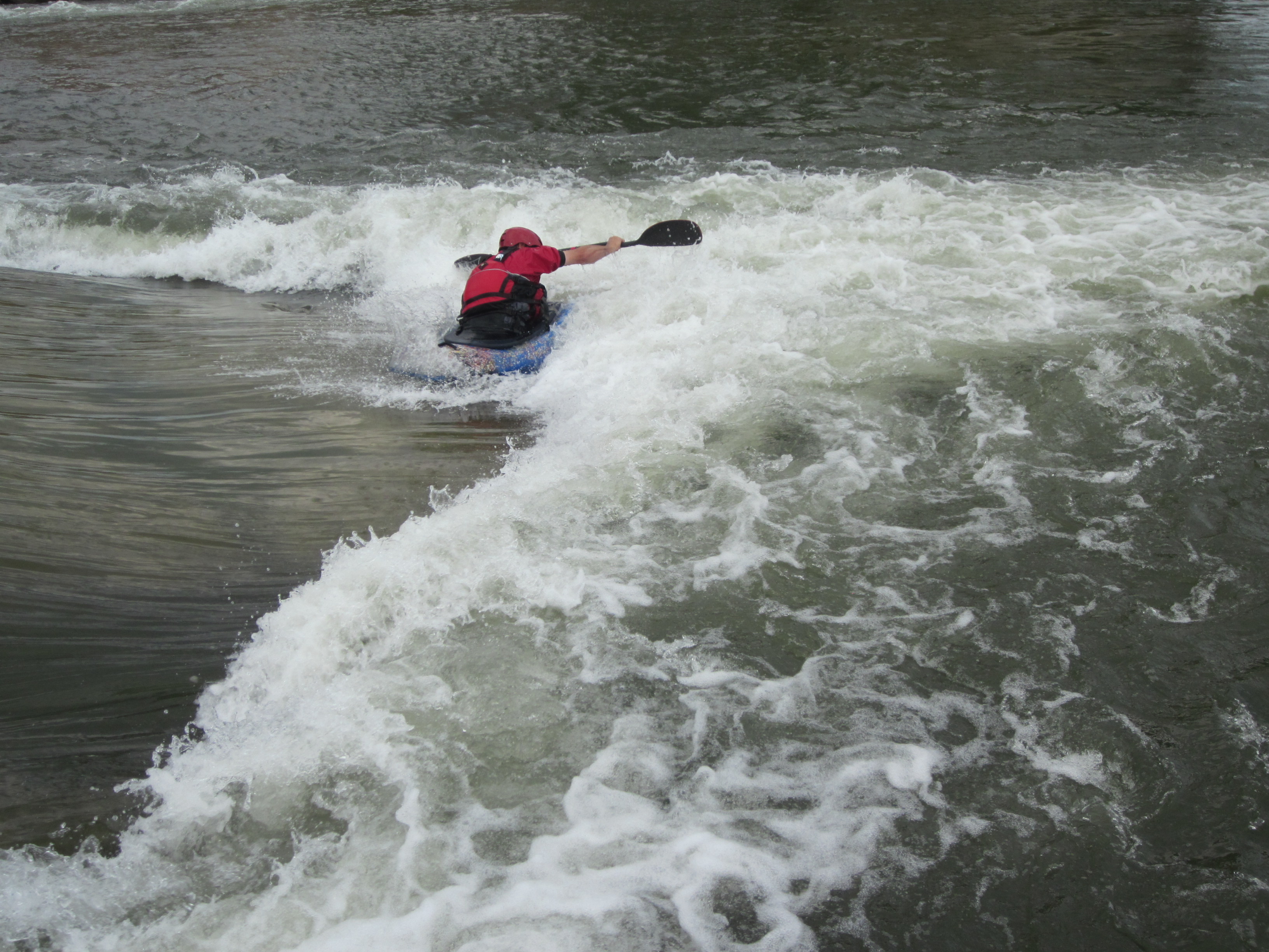The Gobbler (river-right)