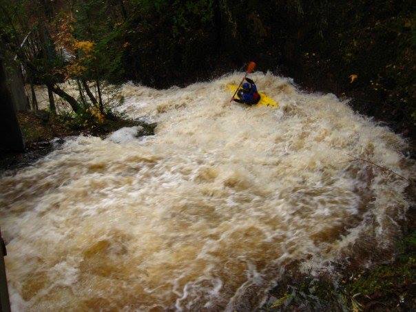 Tischer Creek