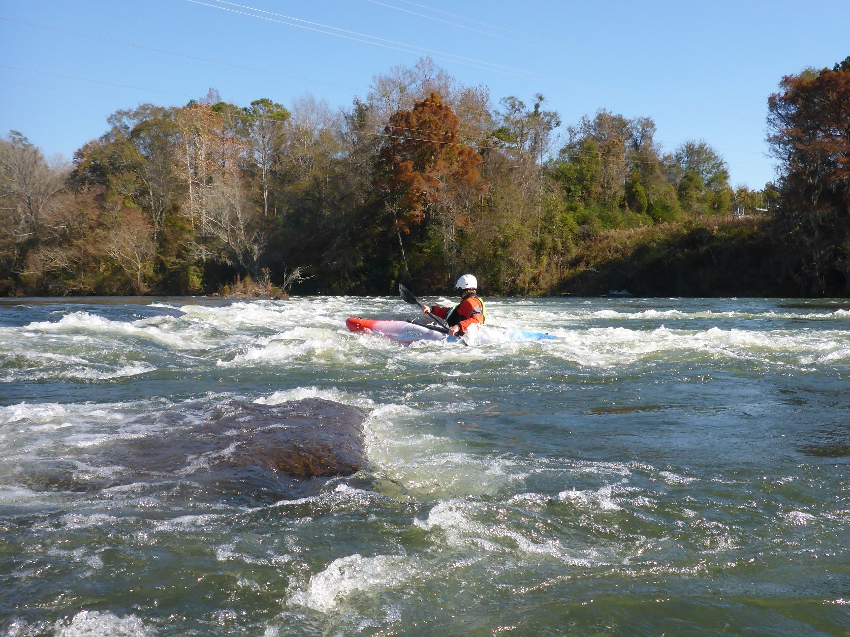 Powerline Shoals