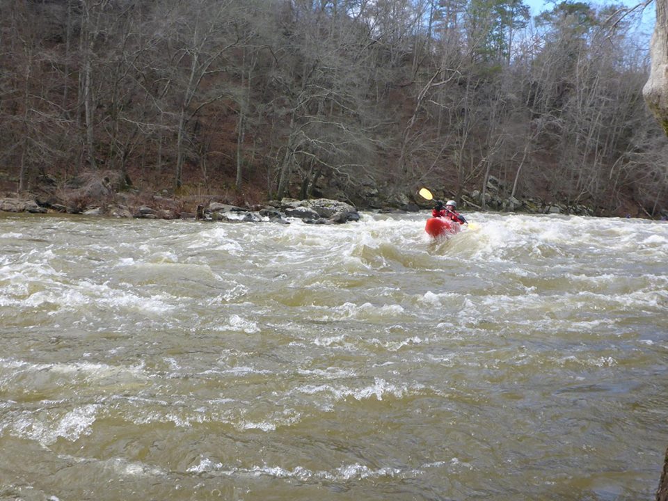 Bullard Shoals