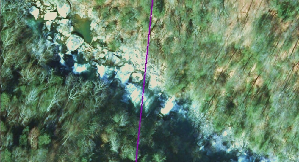 County Line at Go Left