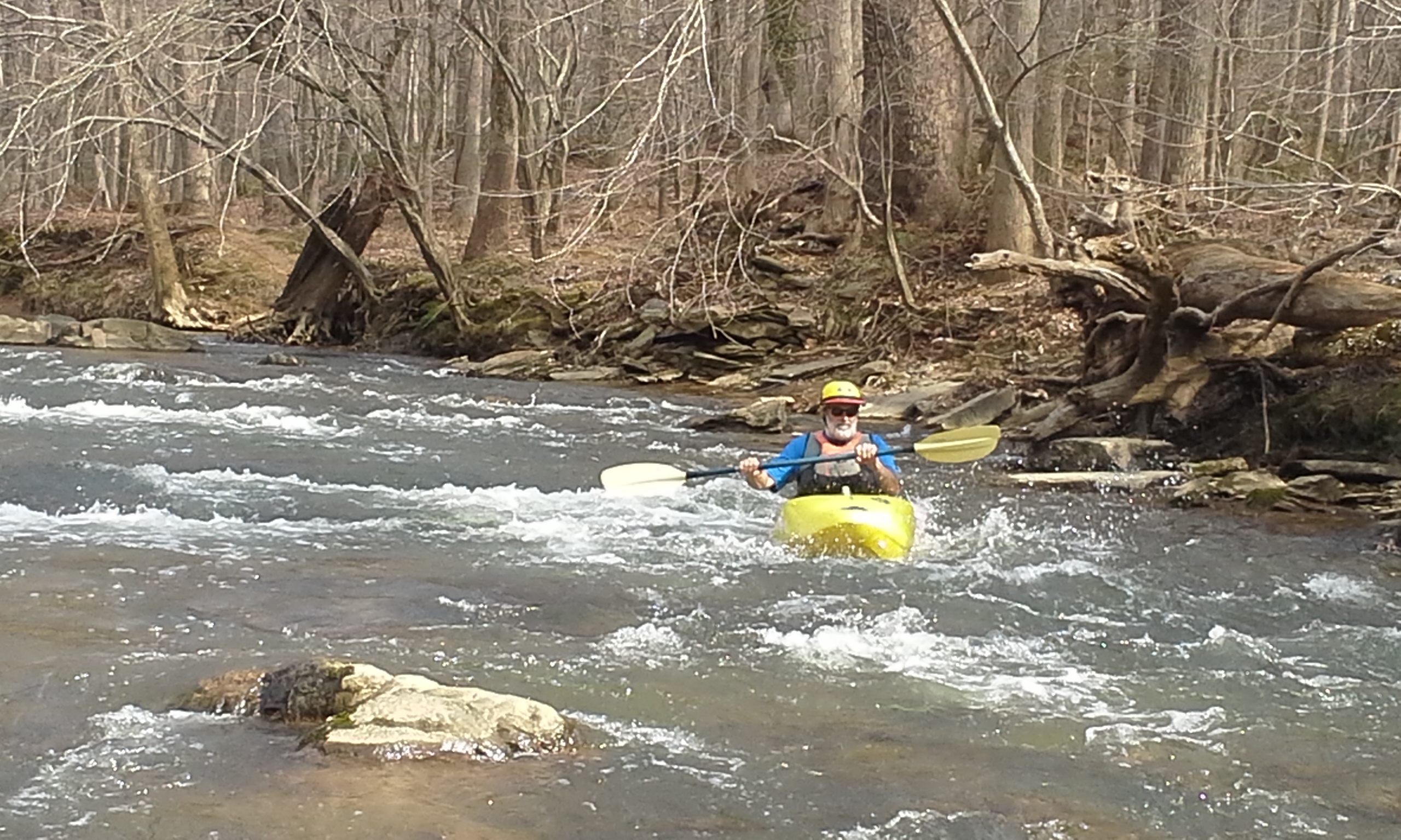 Black Rock Rapid