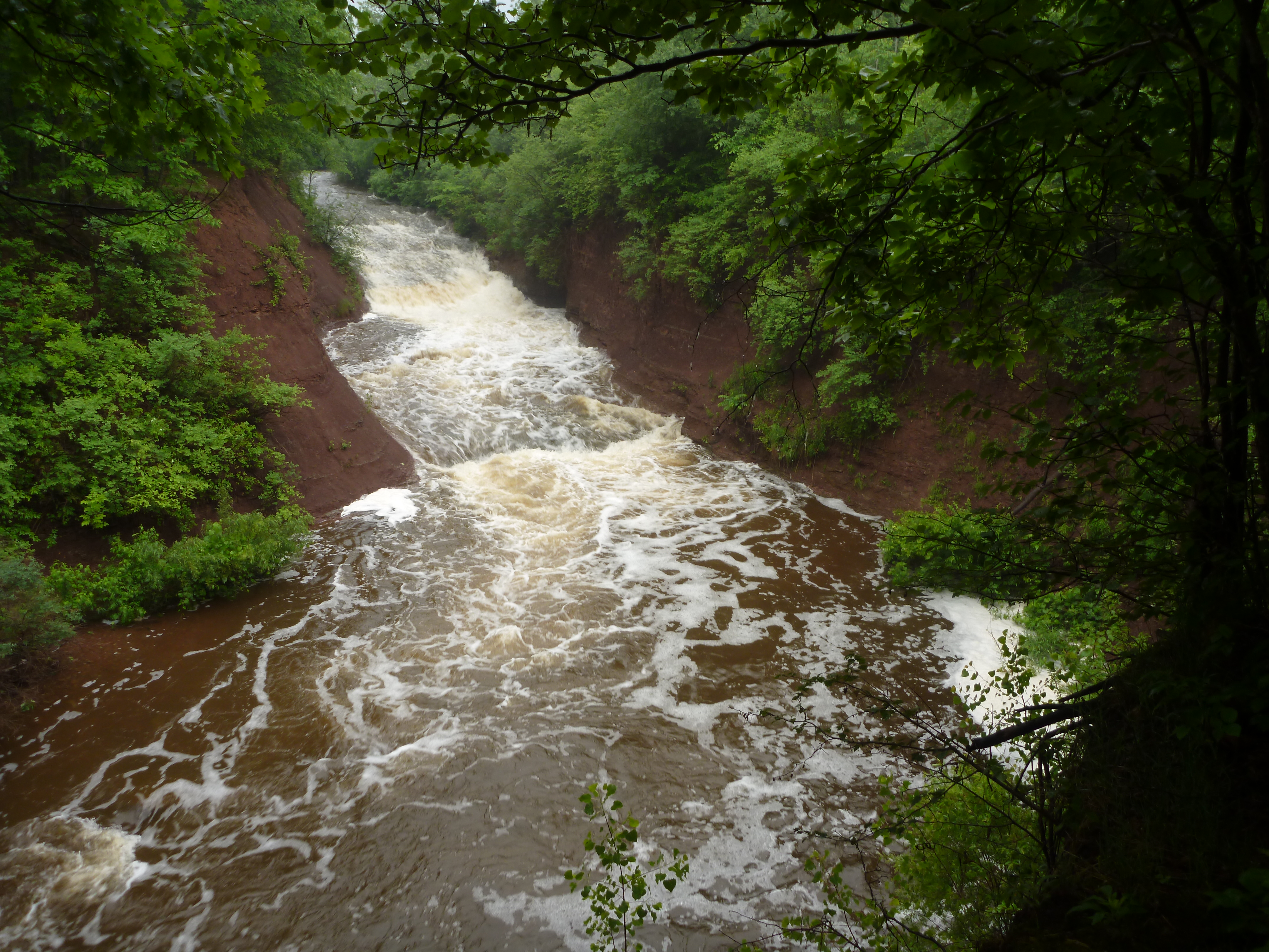 Glenwood Slide