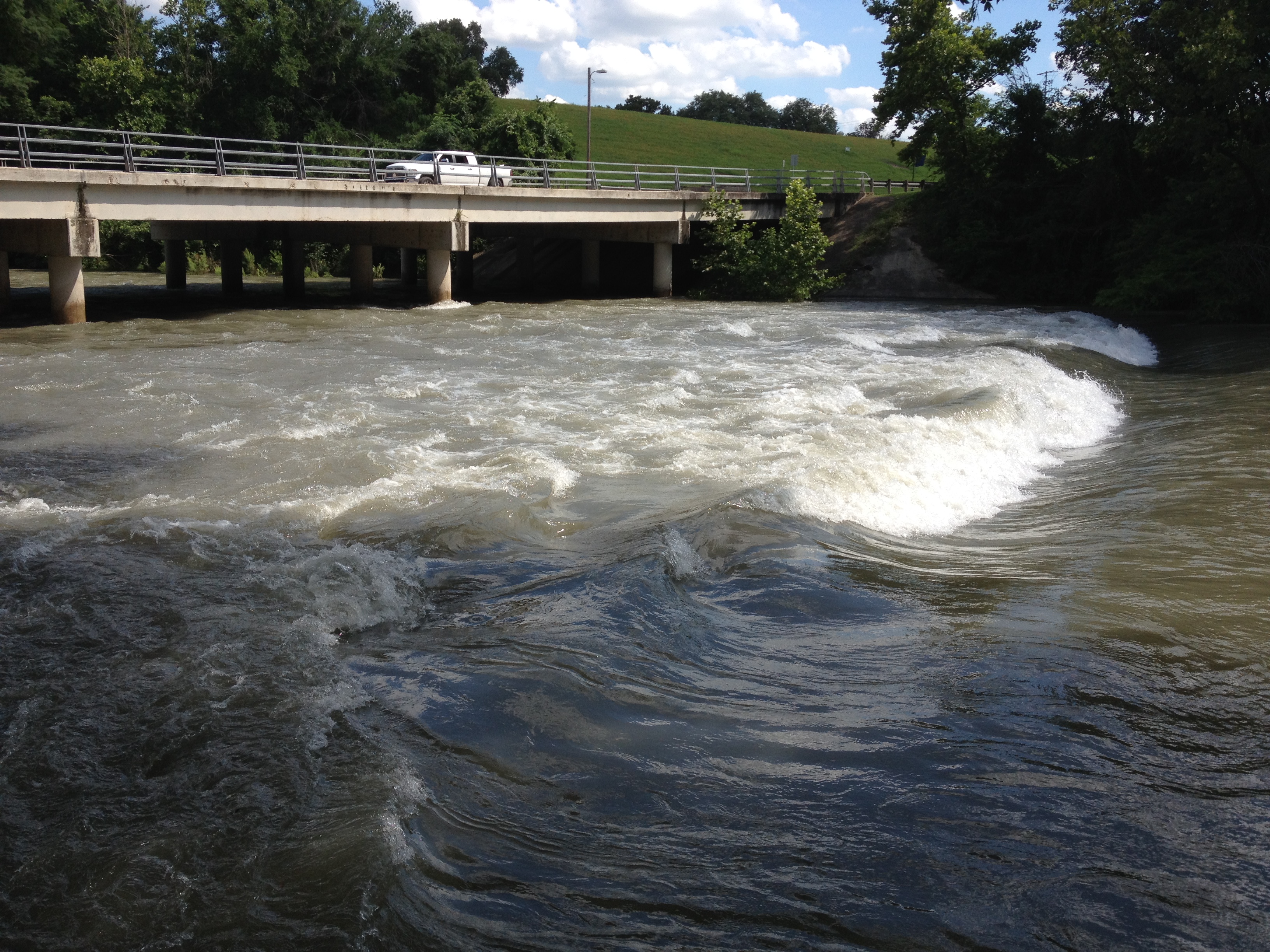 Common St. Dam