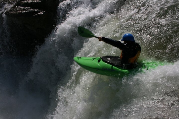 Barber Falls