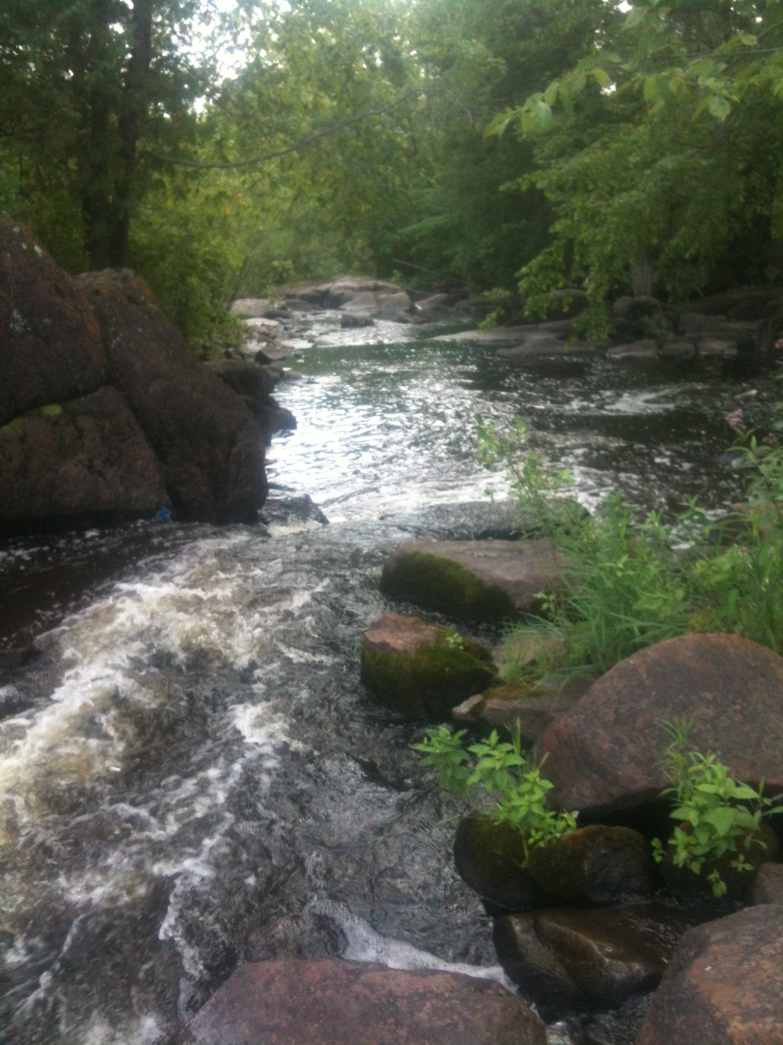 Big Falls