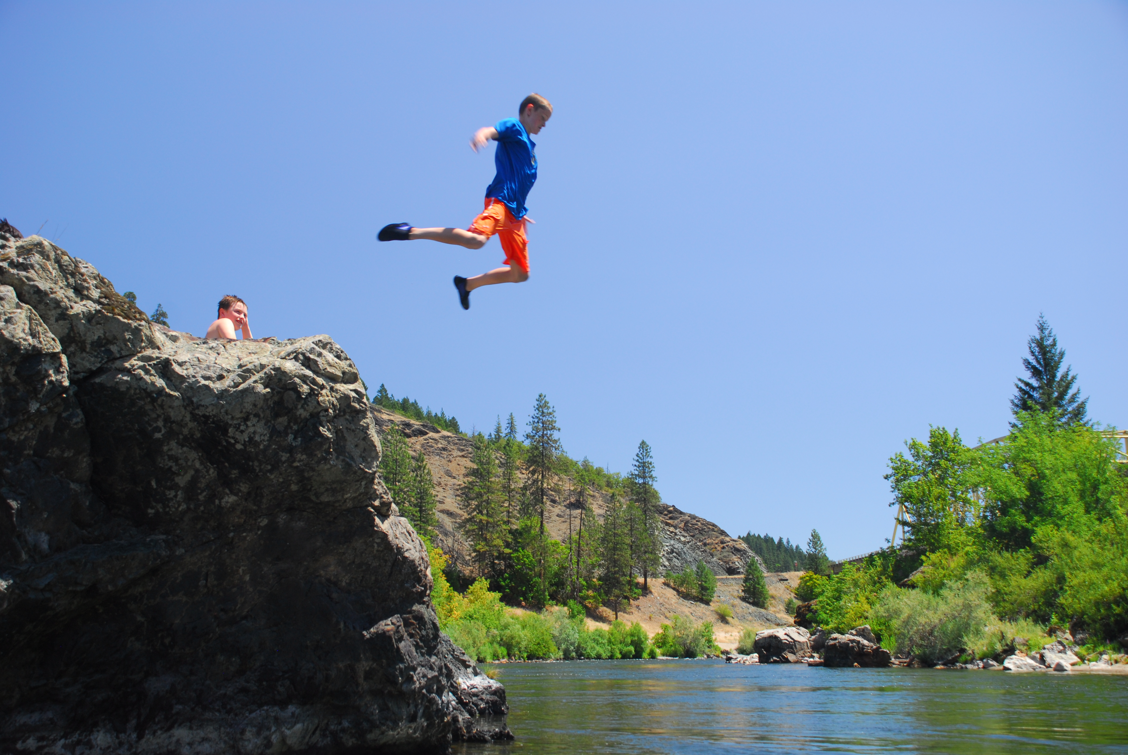 Hellgate Recreation Area