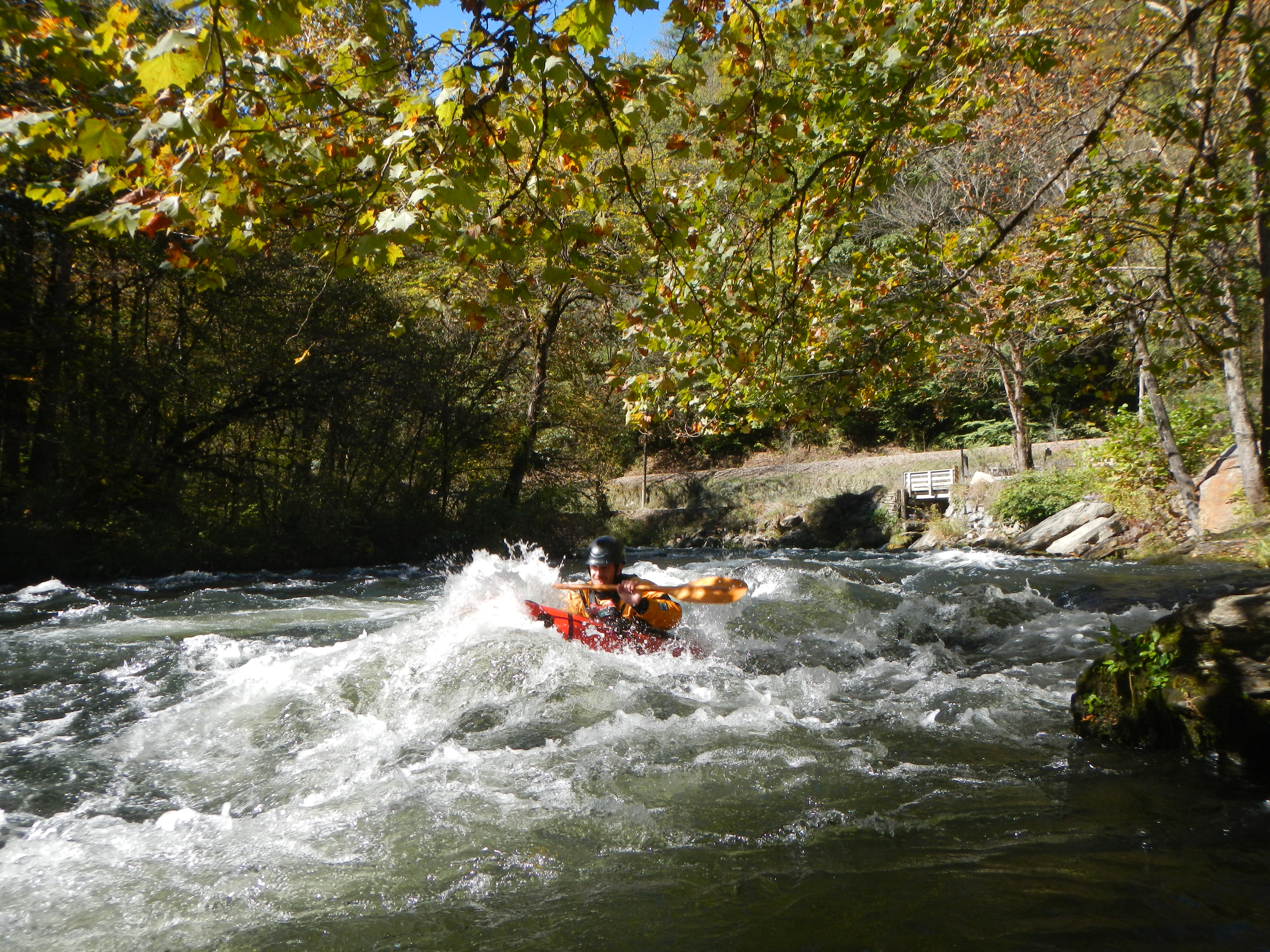 Quarry Rapid