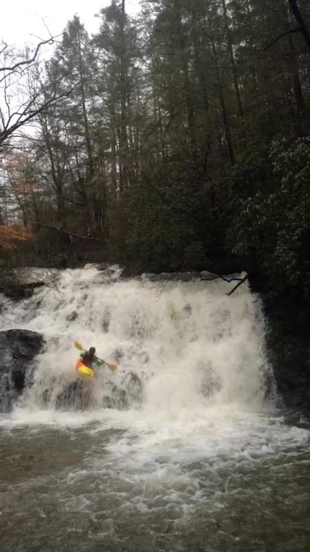 Lower Black Falls