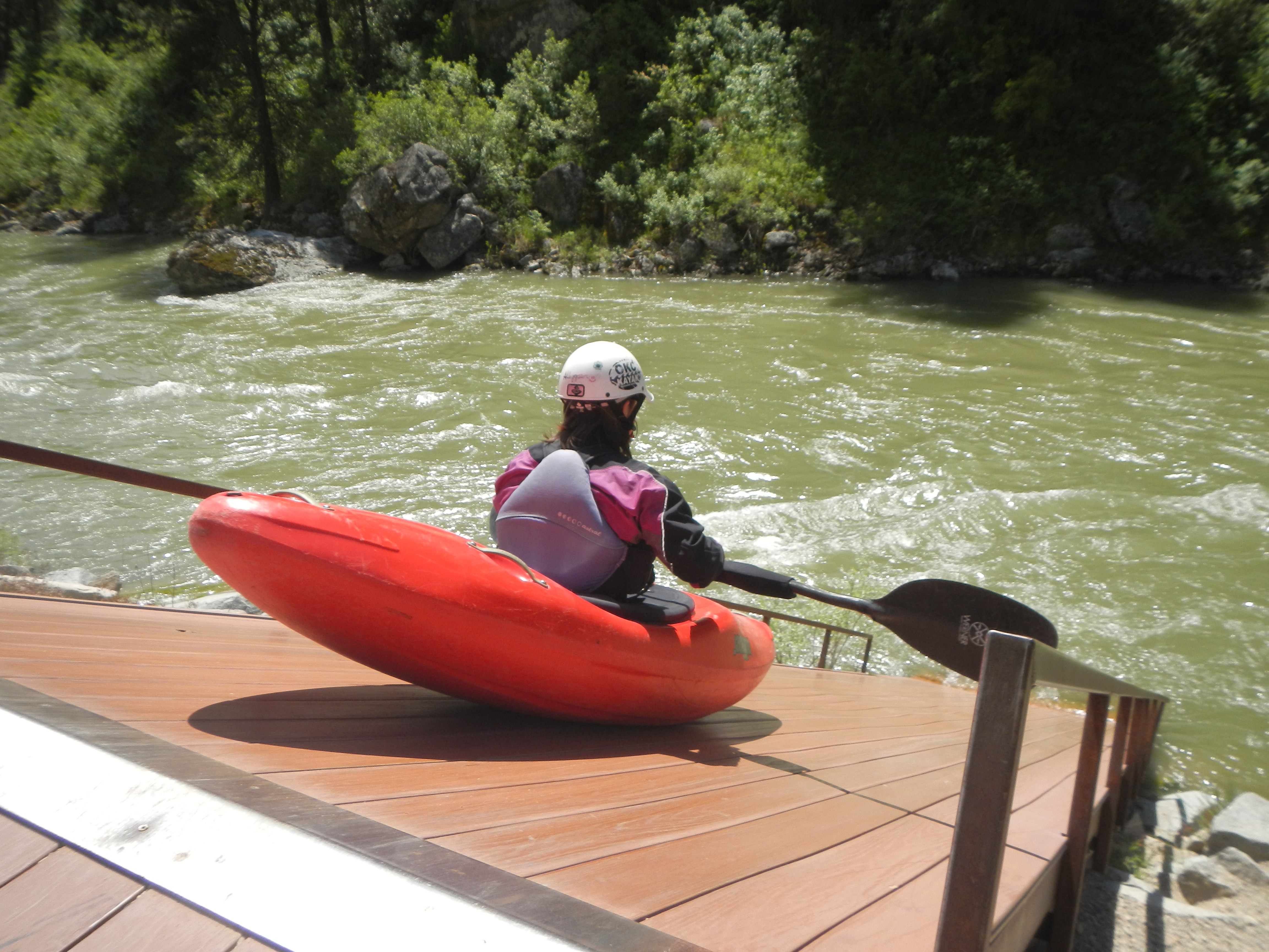 Deer Creek Ramp