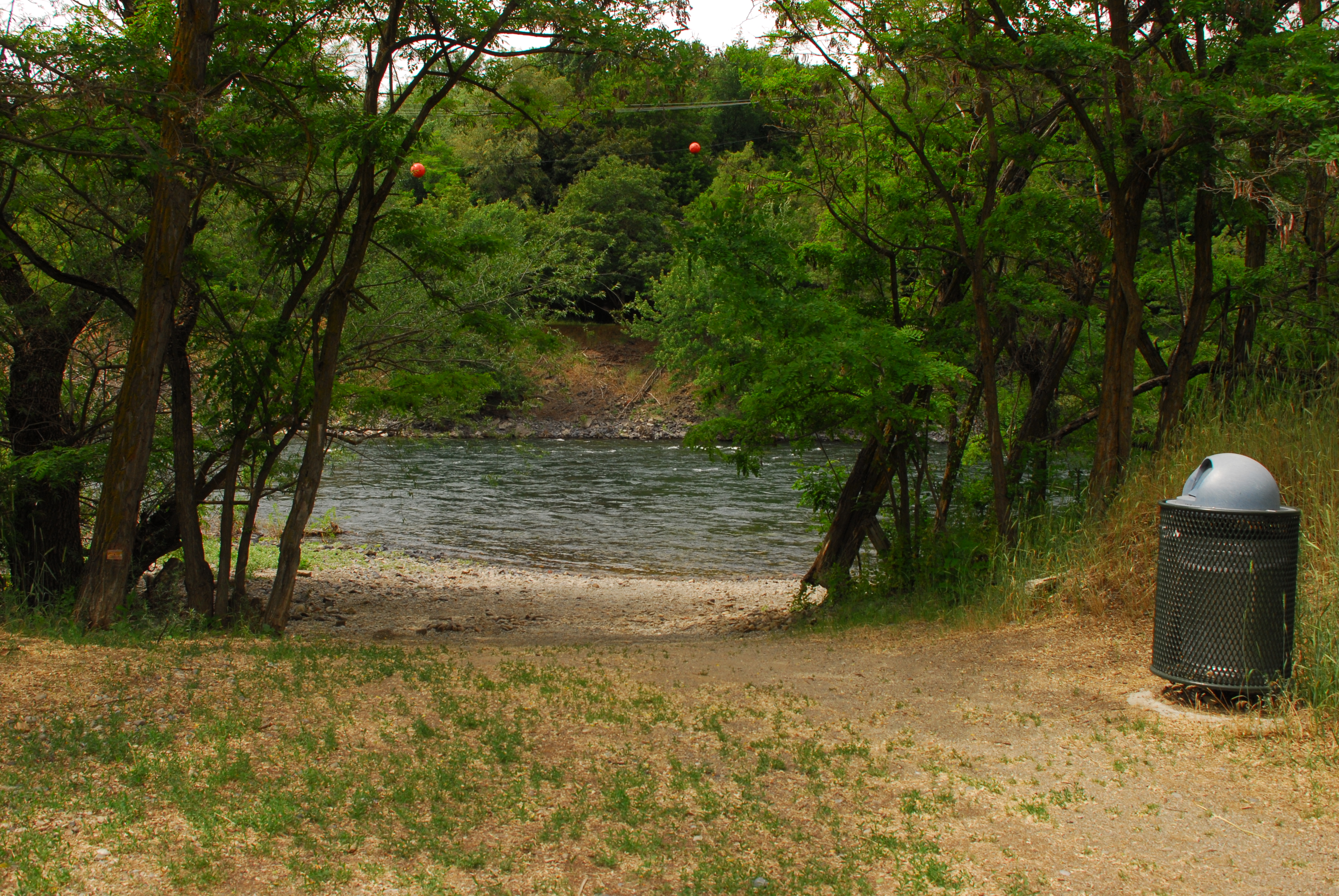 Peaceful Valley Access