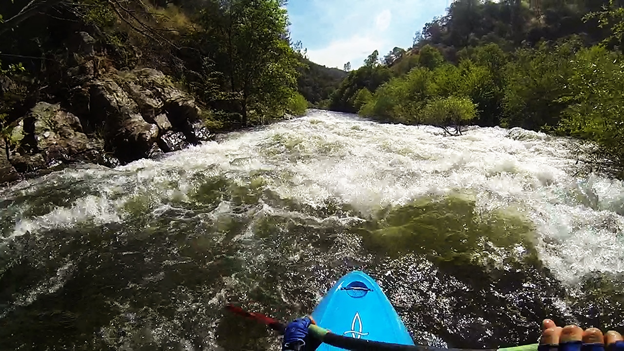 Chute Rapid 3