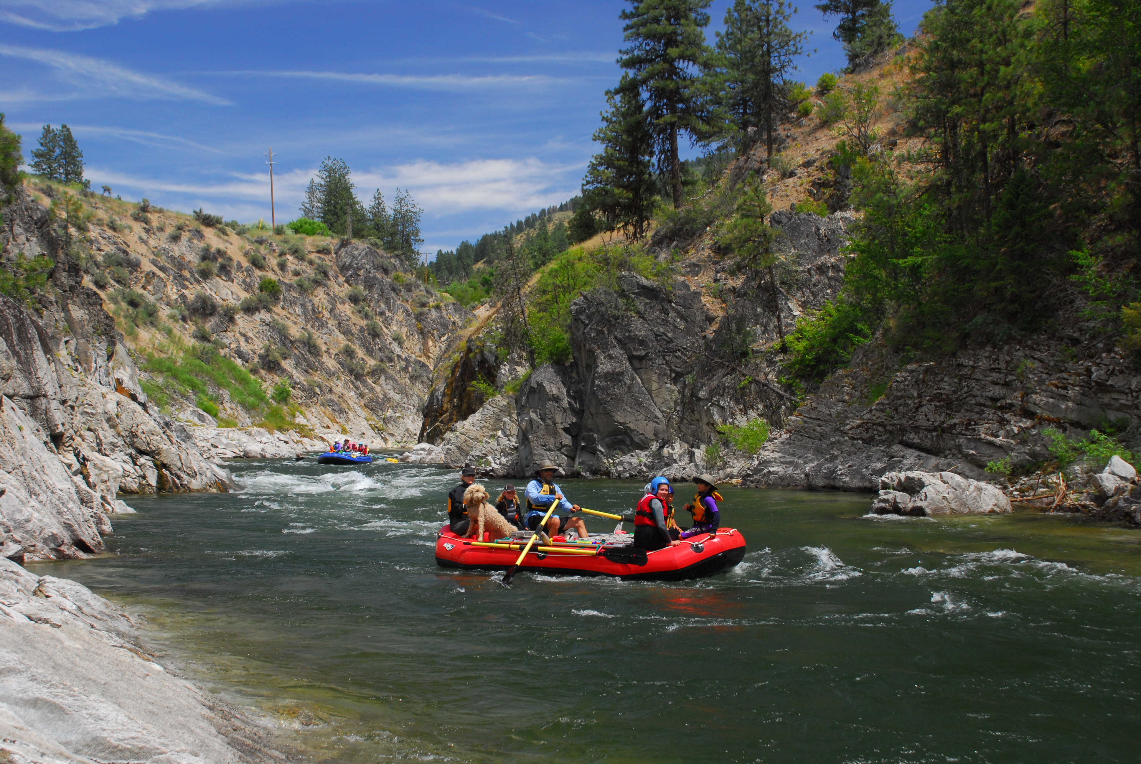 Swirly Canyon