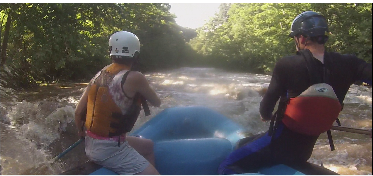 High Water Fun on Sewickley