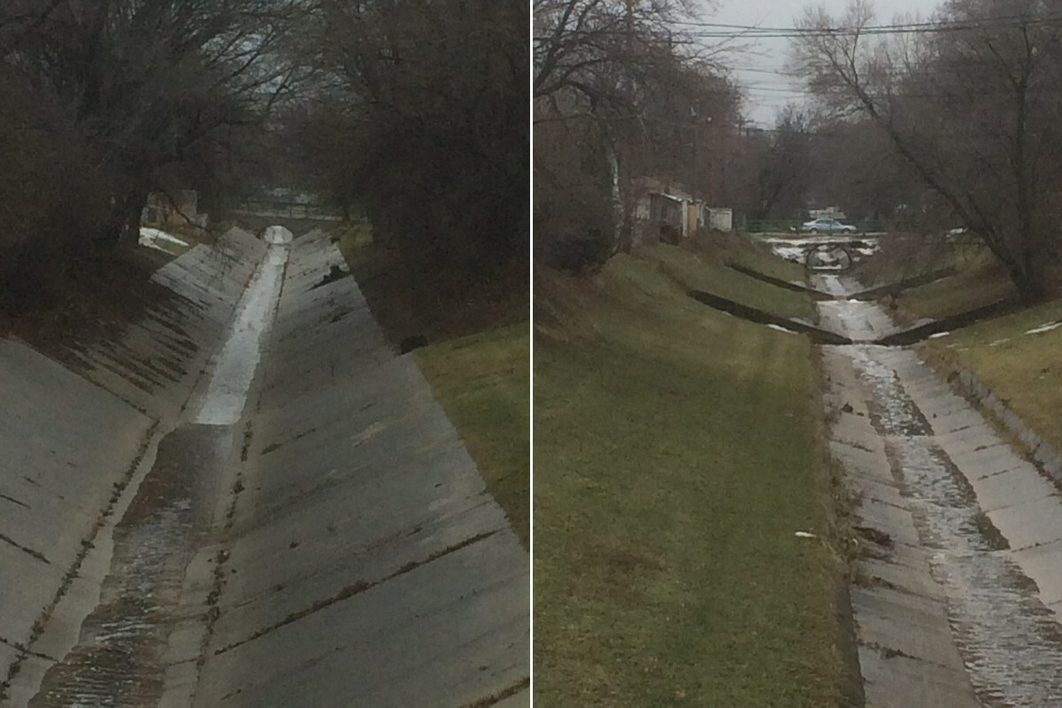 60th&Bennett (Close-up view)