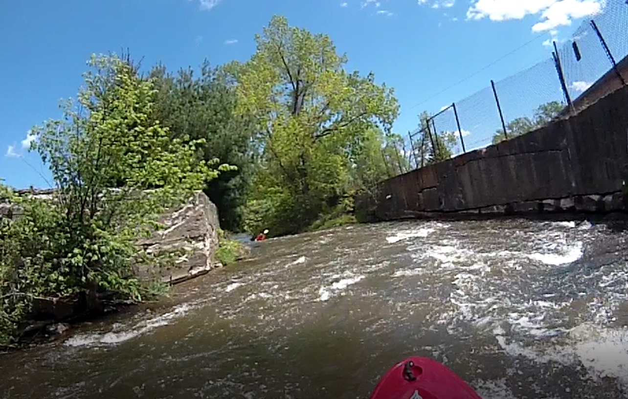 Mile 4.75: The Hudson 1
