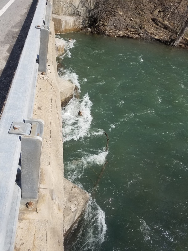 Division street bridge