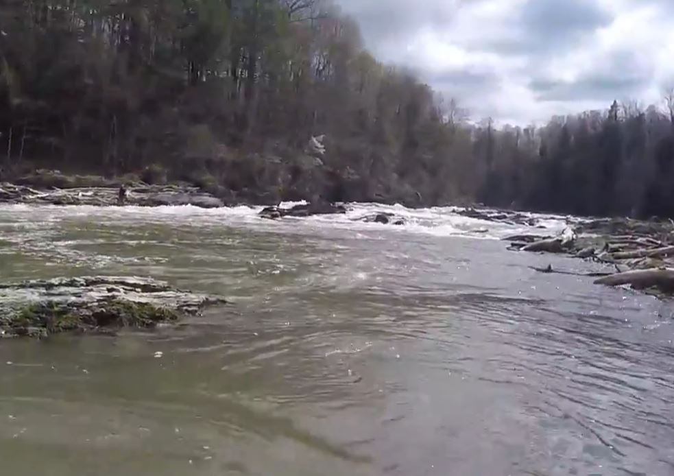 Upper Gorge 5 - What About Bob