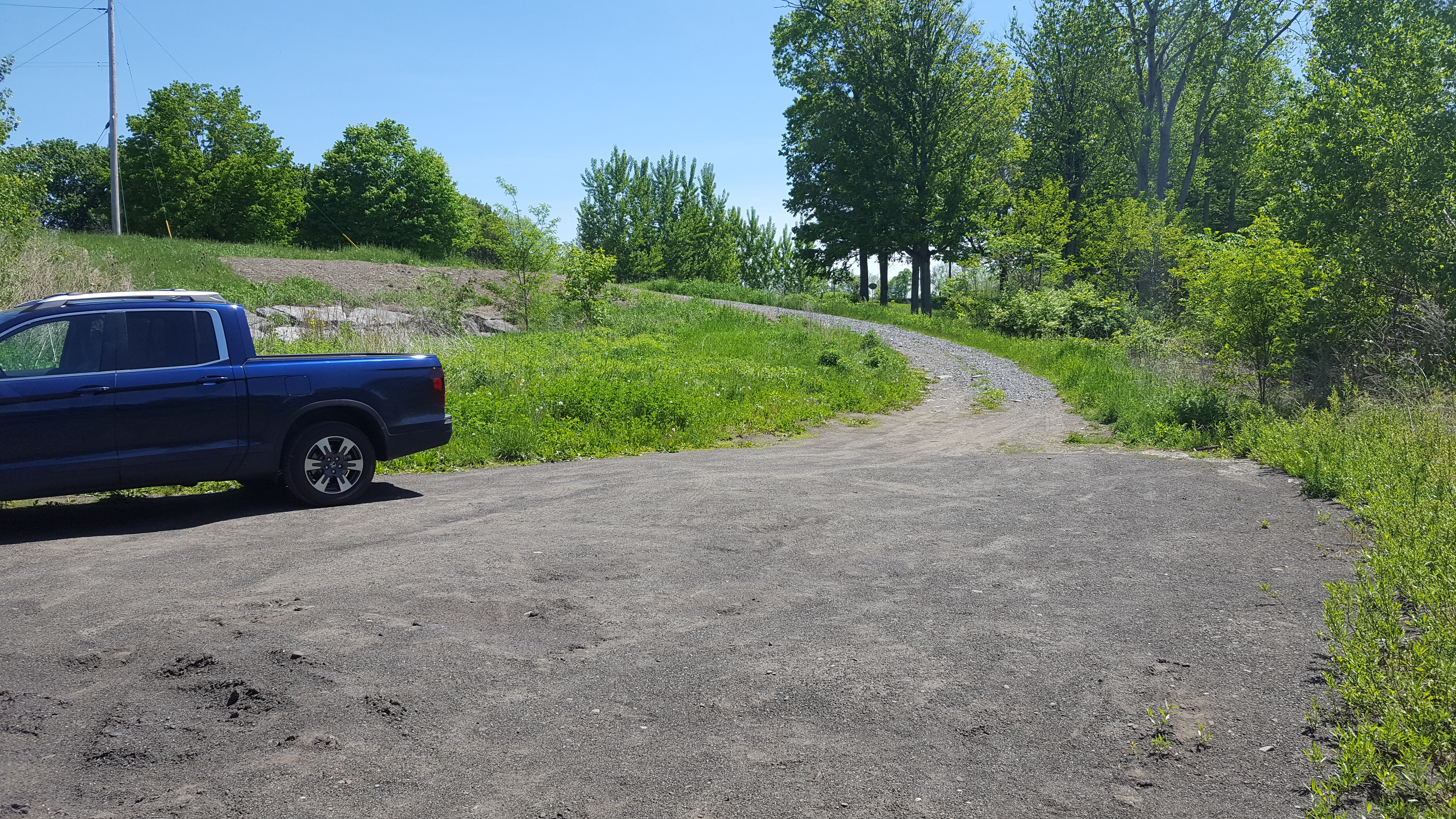 Mill Point Access
